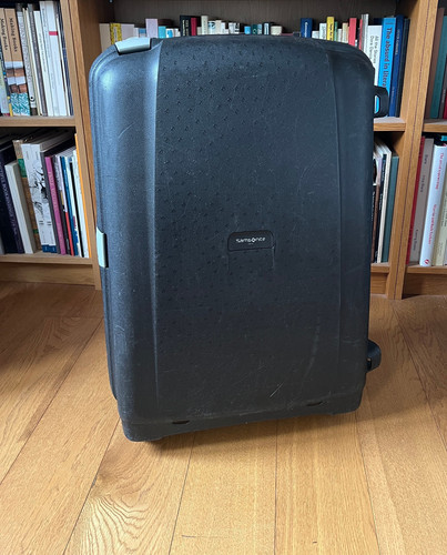 Samsonite aeris grey wheel - samsonite,