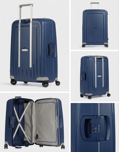 Samsonite cure spinner - s'cure,