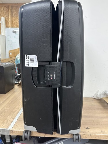 Samsonite cure suitcase - samsonite, s'cure
